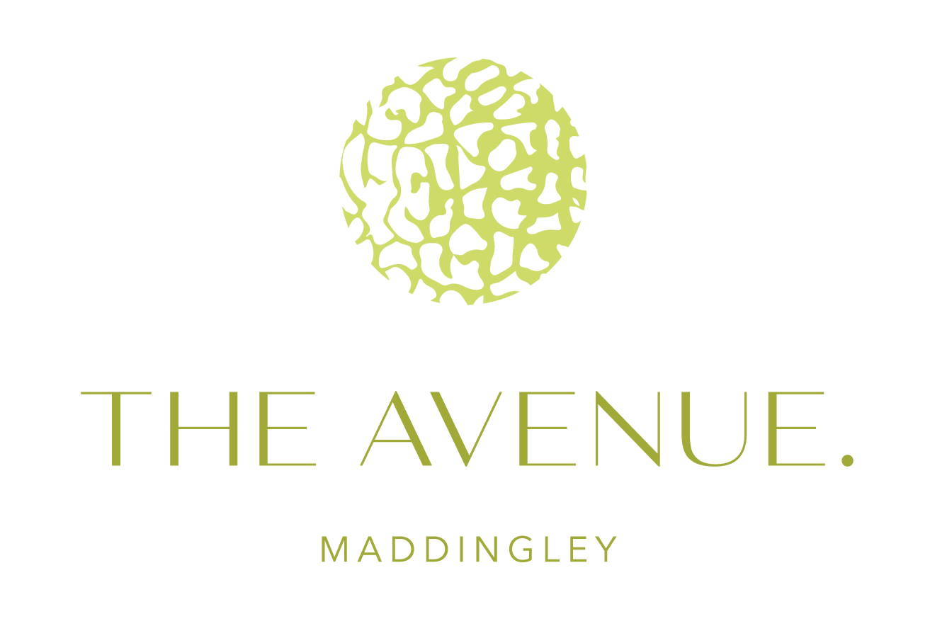 The Avenue Logo