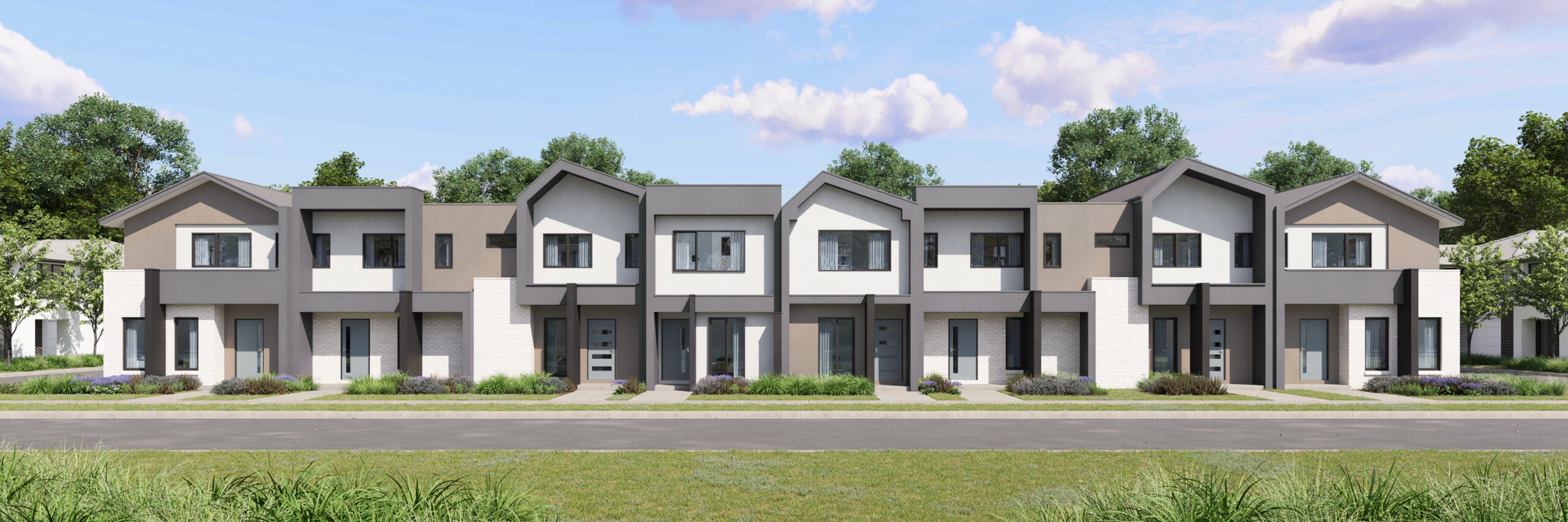 The Westgarth _ Bentley Streetscape - low res